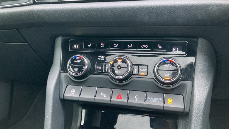 Skoda Kodiaq 2.0 TDI Sport Line 4x4 5dr DSG [7 Seat] Diesel Estate